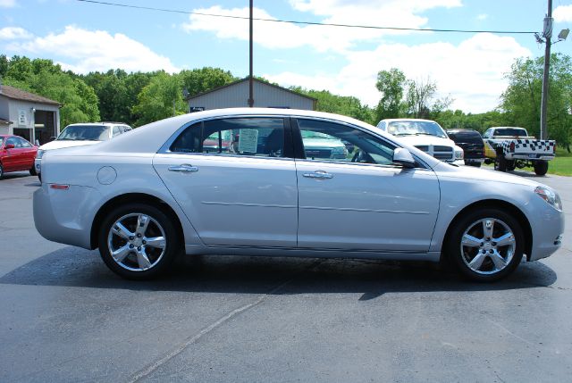 2012 Chevrolet Malibu 4dr AWD SUV