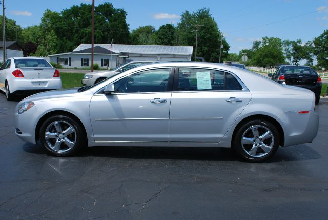 2012 Chevrolet Malibu 4dr AWD SUV