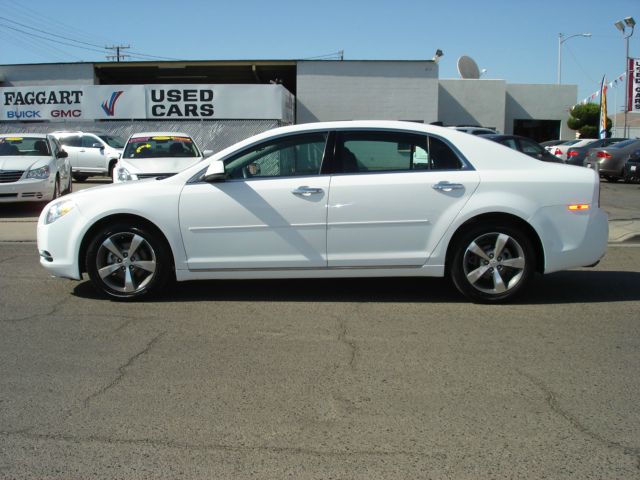 2012 Chevrolet Malibu Supercab XL