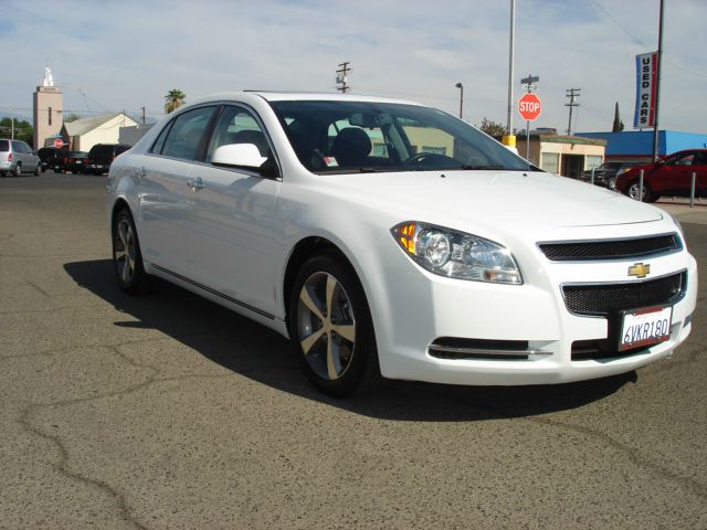 2012 Chevrolet Malibu Supercab XL