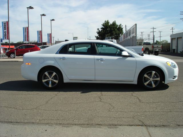 2012 Chevrolet Malibu Supercab XL