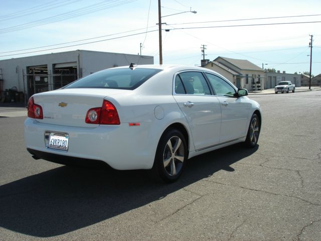 2012 Chevrolet Malibu Supercab XL