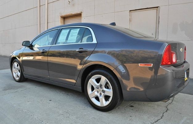 2012 Chevrolet Malibu Touring 4WD