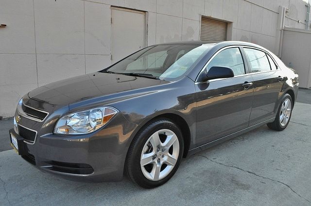 2012 Chevrolet Malibu Touring 4WD