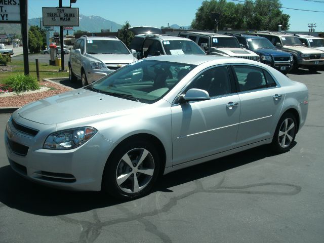 2012 Chevrolet Malibu Supercab XL