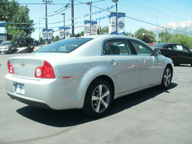 2012 Chevrolet Malibu Supercab XL