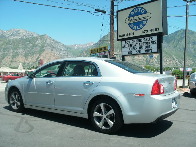 2012 Chevrolet Malibu Supercab XL