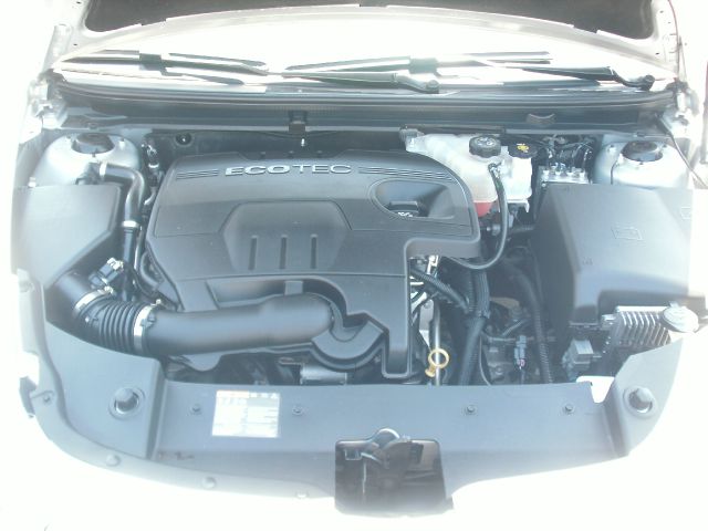 2012 Chevrolet Malibu Supercab XL