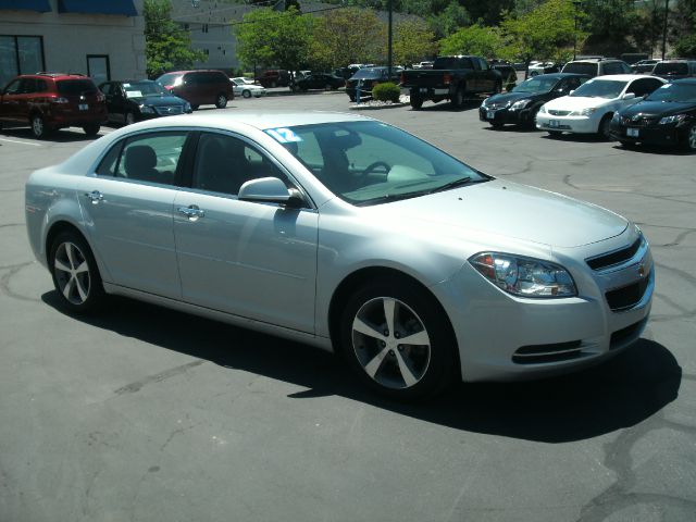 2012 Chevrolet Malibu Supercab XL