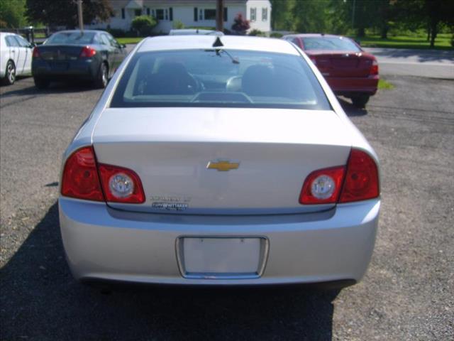 2012 Chevrolet Malibu SL1