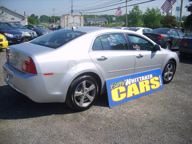 2012 Chevrolet Malibu SL1