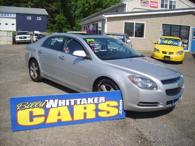 2012 Chevrolet Malibu SL1