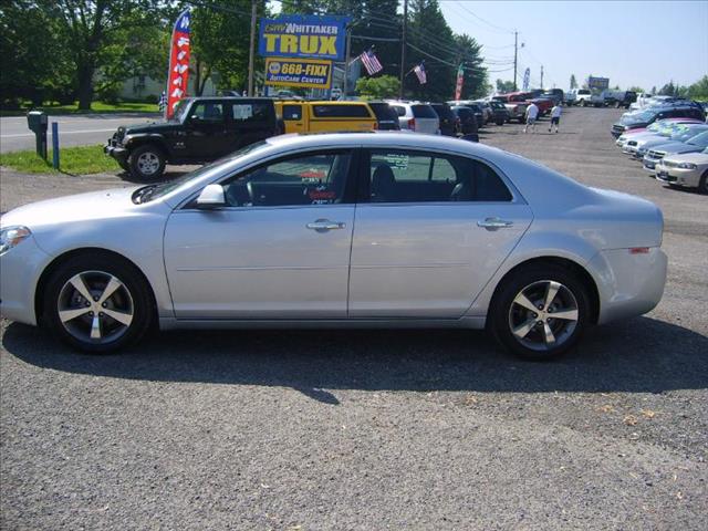 2012 Chevrolet Malibu SL1