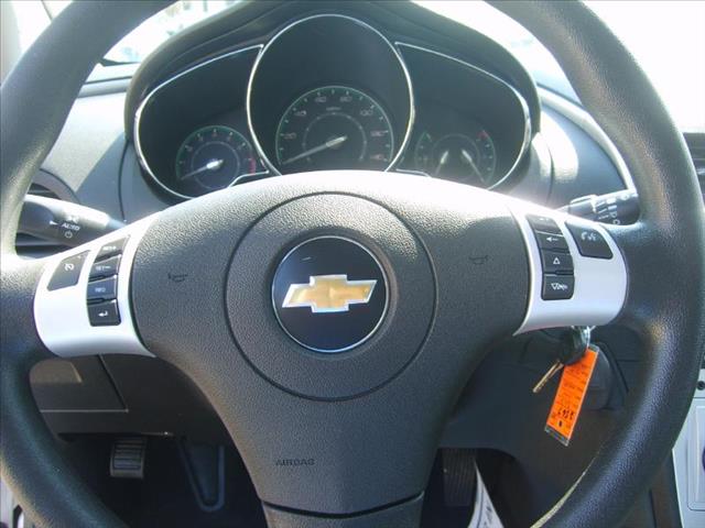 2012 Chevrolet Malibu SL1