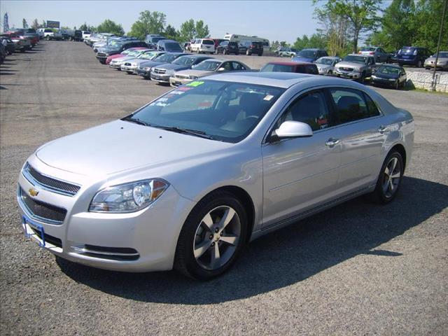 2012 Chevrolet Malibu SL1