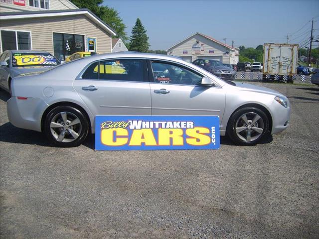 2012 Chevrolet Malibu SL1