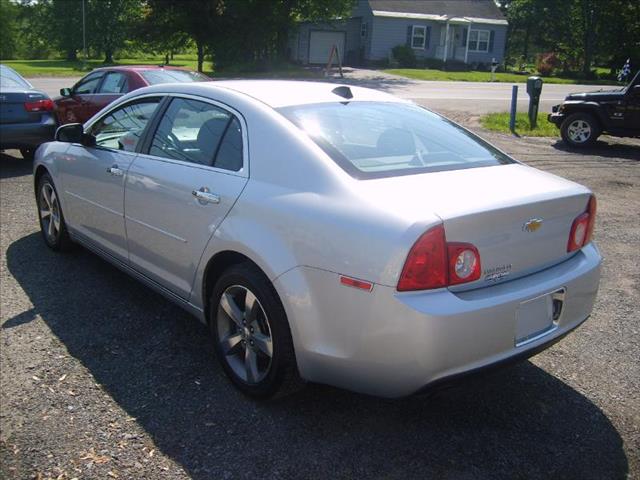 2012 Chevrolet Malibu SL1