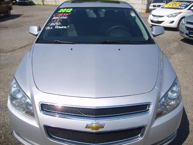 2012 Chevrolet Malibu SL1