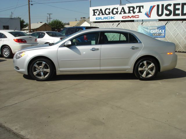 2012 Chevrolet Malibu Supercab XL