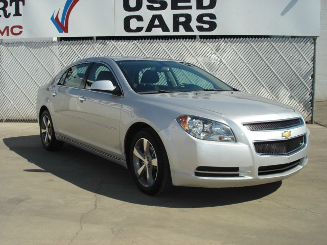 2012 Chevrolet Malibu Supercab XL