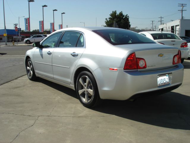 2012 Chevrolet Malibu Supercab XL