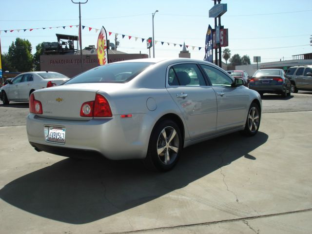 2012 Chevrolet Malibu Supercab XL