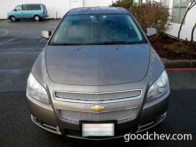 2012 Chevrolet Malibu SLE SLT WT