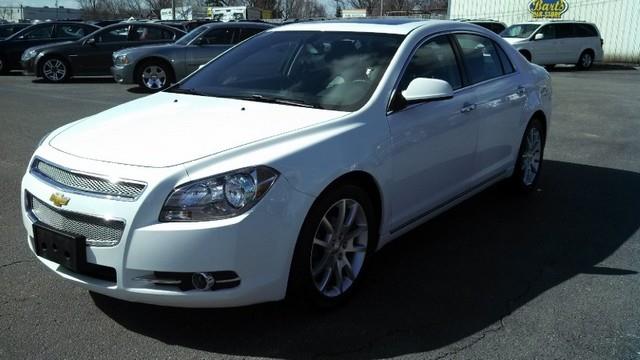 2012 Chevrolet Malibu LS 4X4 Crewcab HD