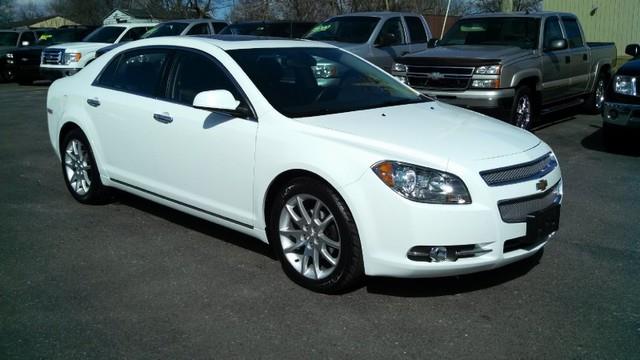 2012 Chevrolet Malibu LS 4X4 Crewcab HD