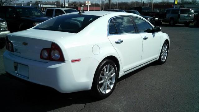 2012 Chevrolet Malibu LS 4X4 Crewcab HD