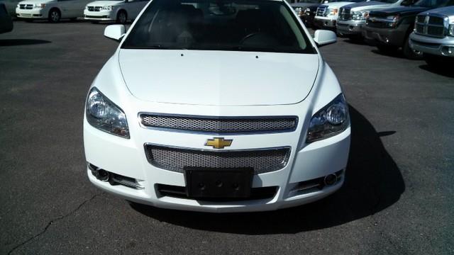 2012 Chevrolet Malibu LS 4X4 Crewcab HD