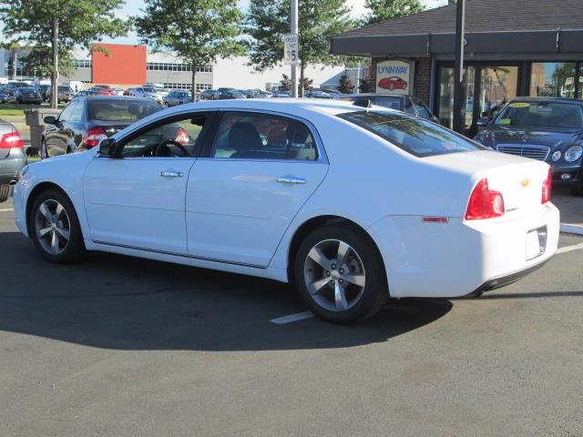 2012 Chevrolet Malibu SL1