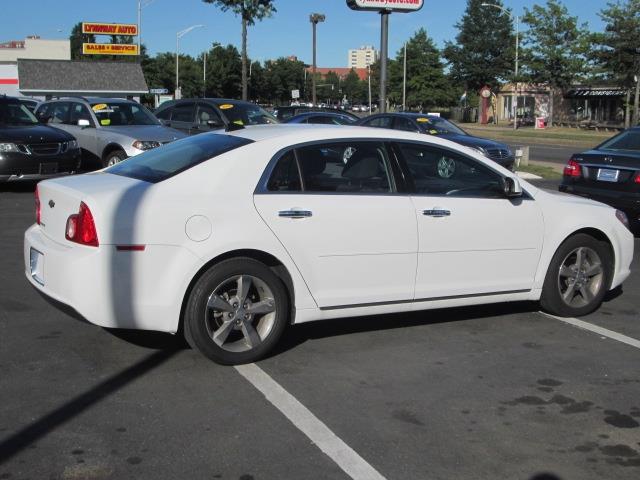 2012 Chevrolet Malibu SL1