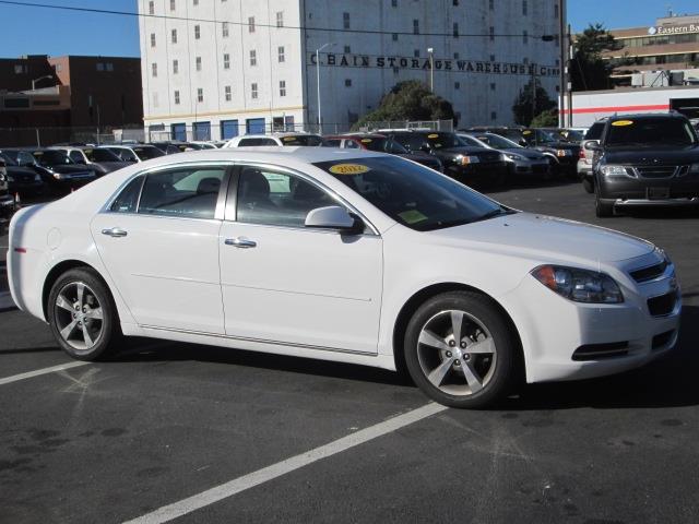 2012 Chevrolet Malibu SL1