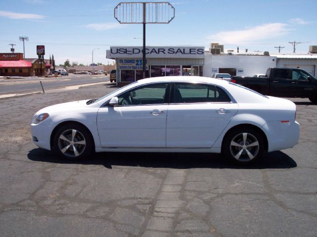 2012 Chevrolet Malibu Supercab XL