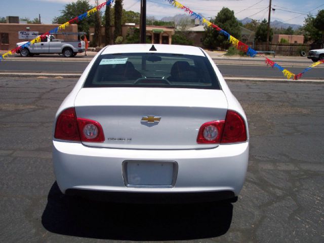 2012 Chevrolet Malibu Supercab XL