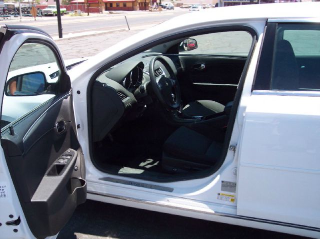 2012 Chevrolet Malibu Supercab XL