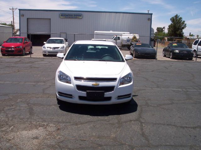 2012 Chevrolet Malibu Supercab XL