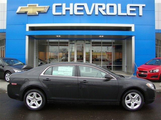 2012 Chevrolet Malibu XLS XLT Premium