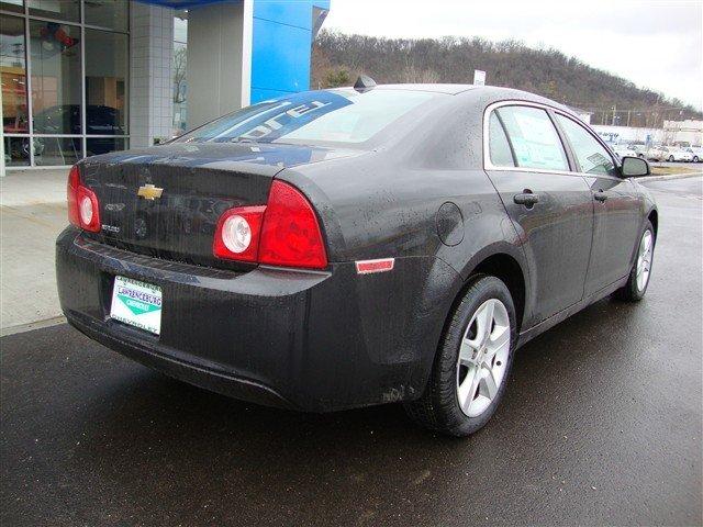 2012 Chevrolet Malibu XLS XLT Premium