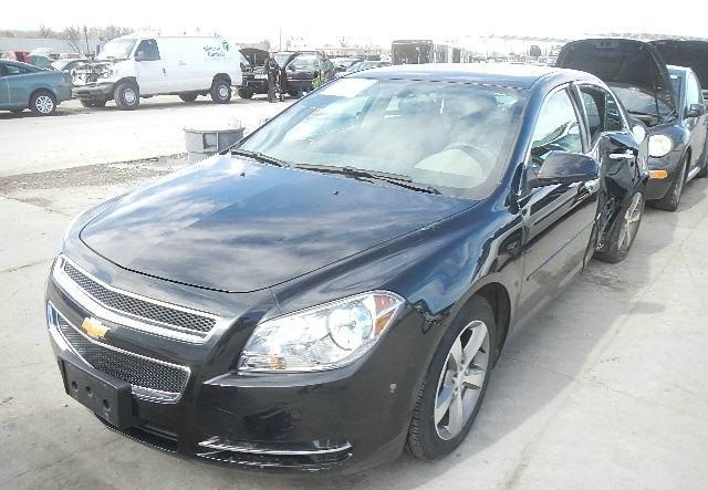 2012 Chevrolet Malibu Supercab XL