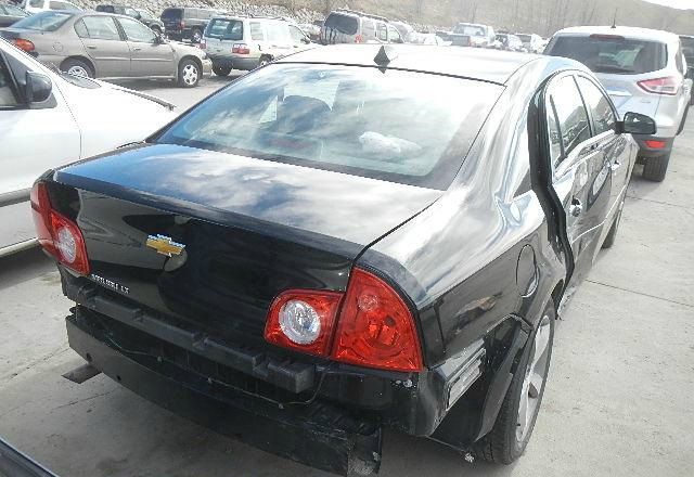 2012 Chevrolet Malibu Supercab XL