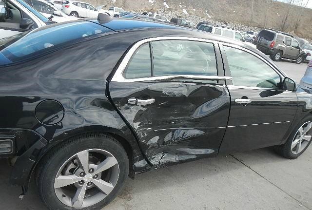 2012 Chevrolet Malibu Supercab XL