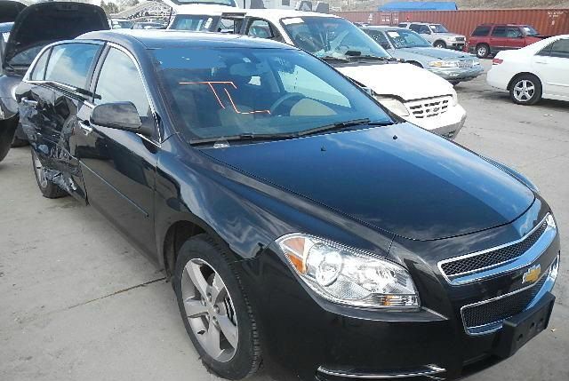 2012 Chevrolet Malibu Supercab XL