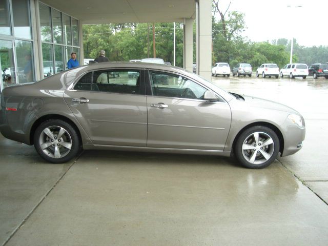 2012 Chevrolet Malibu Supercab XL