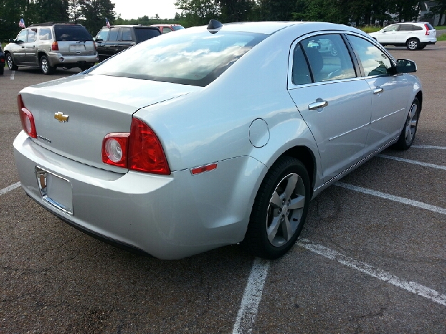 2012 Chevrolet Malibu SL1