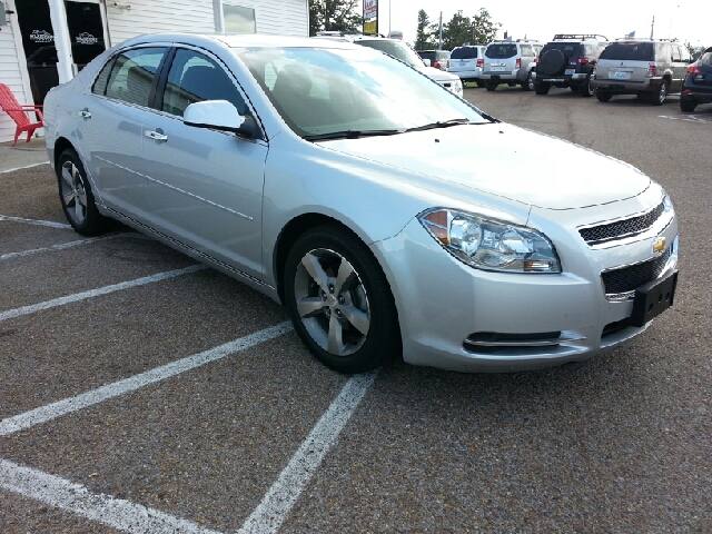 2012 Chevrolet Malibu SL1