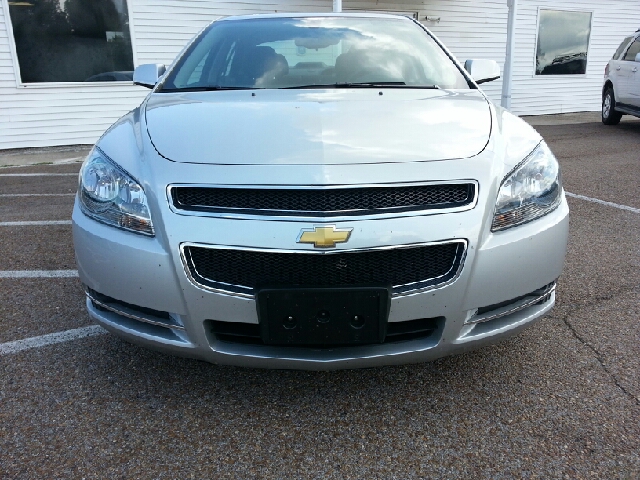 2012 Chevrolet Malibu SL1