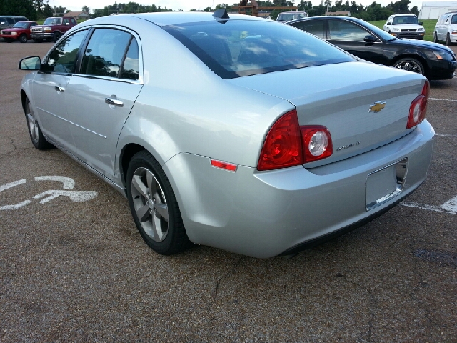 2012 Chevrolet Malibu SL1