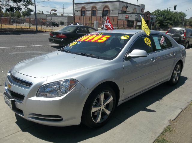 2012 Chevrolet Malibu Supercab XL